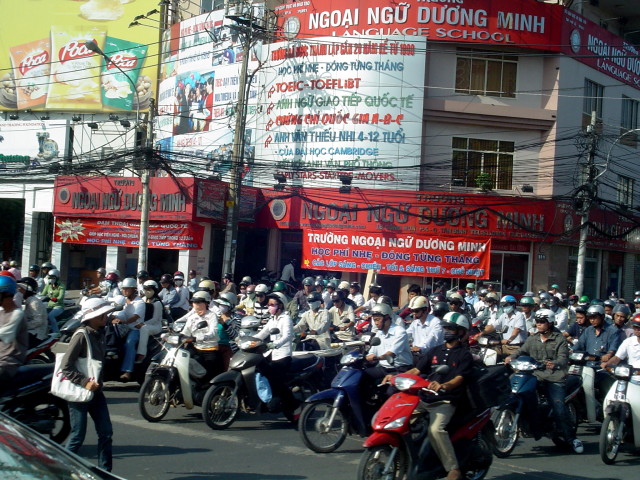 Ho-Chi-Minh-Stadt