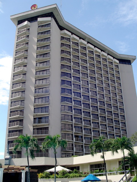 Century Park Hotel