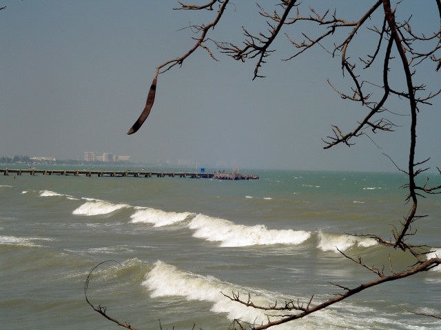 Strand von Hua Hin