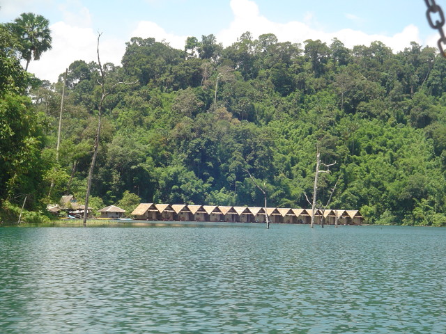 Raft House