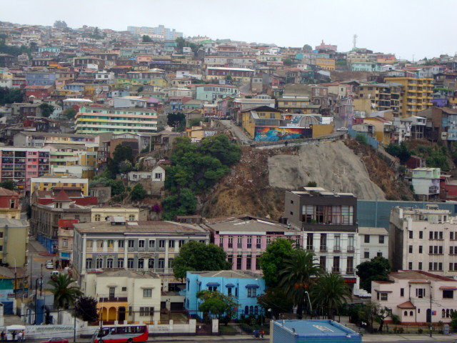 Valparaiso - Chile