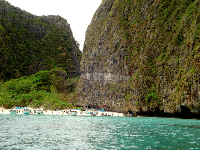 Maya Bay (The Beach)