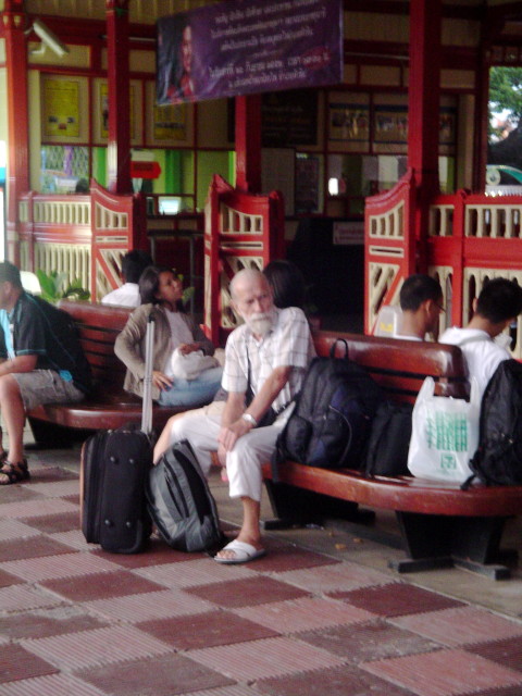 Bahnhof Hua Hin