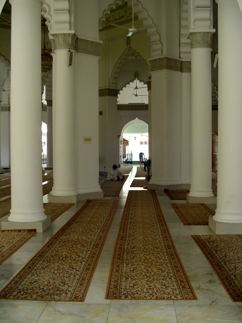 In der Kapitan Kling Mosque