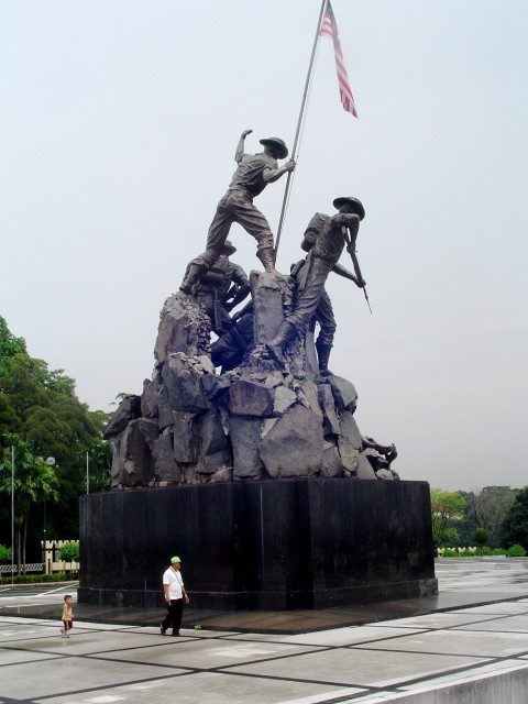 Nationaldenkmal (Tugu Negara)