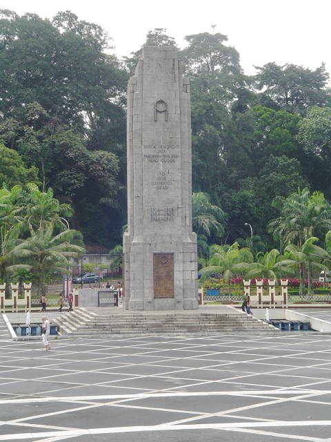 Nationaldenkmal (Tugu Negara)