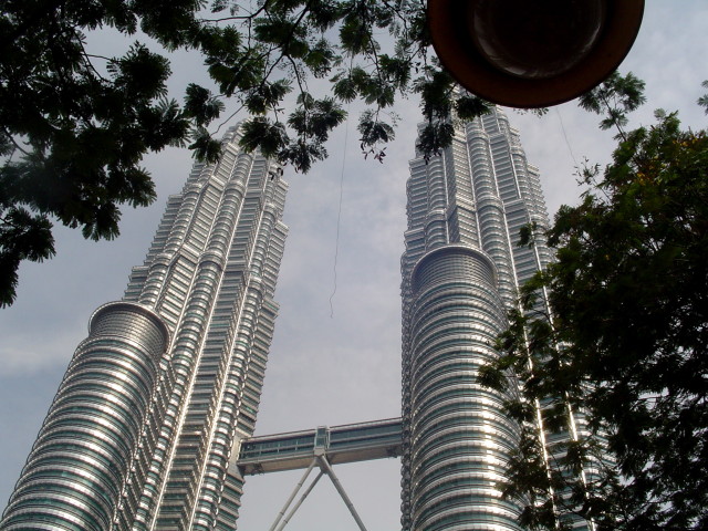 Petronas Twin Towers