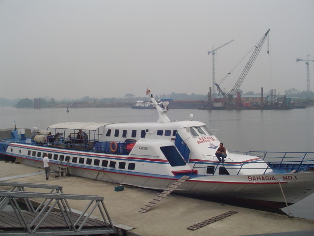 Expressboat Bahagia