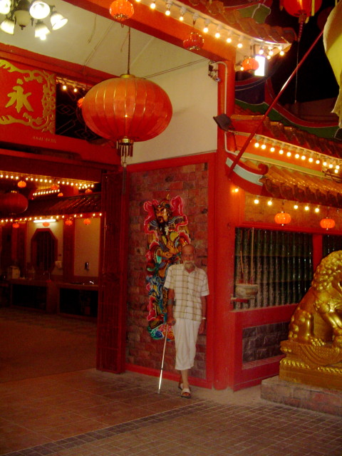 Chinesischer Tempel, Sibu