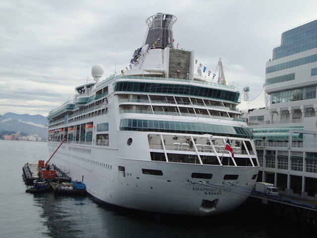 Rhapsody of the Seas