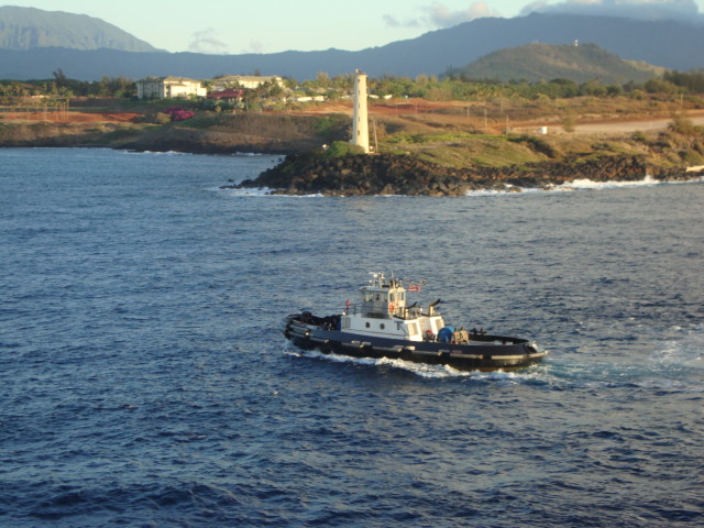 Nawiliwili, Kauai