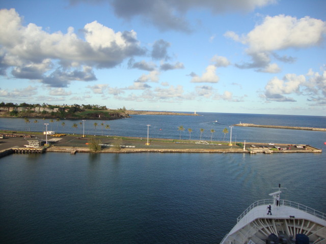 Hafen von Nawiliwili, Kauai