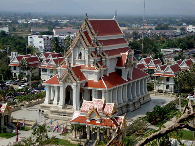 Khao Chong Krachok - Spiegelberg