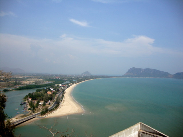 Khao Chong Krachok - Spiegelberg