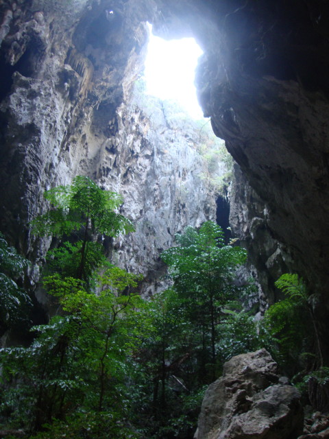 Höhle Phraya Nakhon