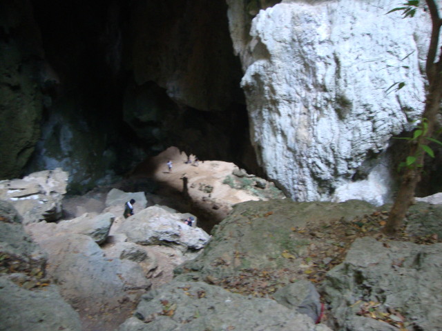Höhle Phraya Nakhon