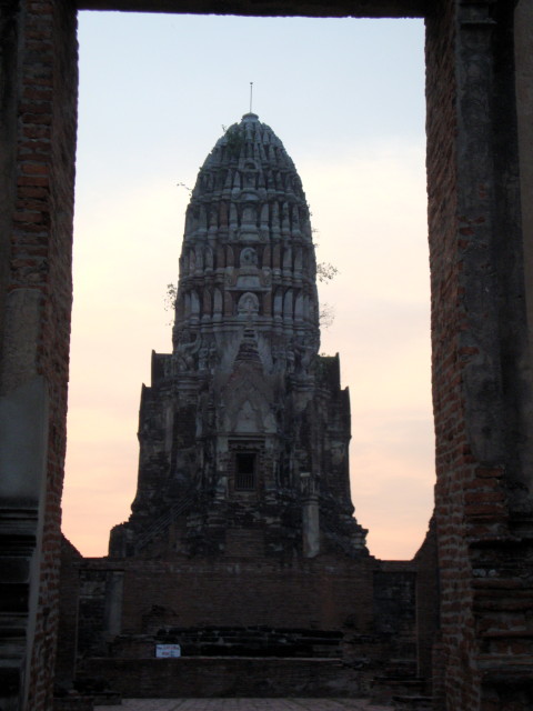 Wat Ratchaburana