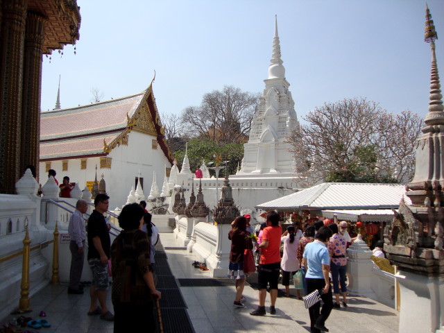 Wat Phra Buddhabat