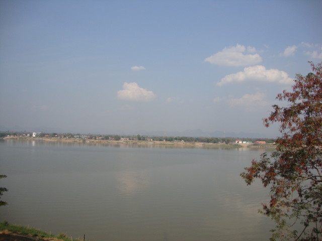 Mekong bei Nakhon Phanom