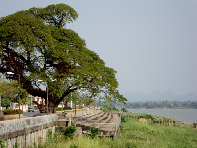 Mekong River, Nakhon Phanom