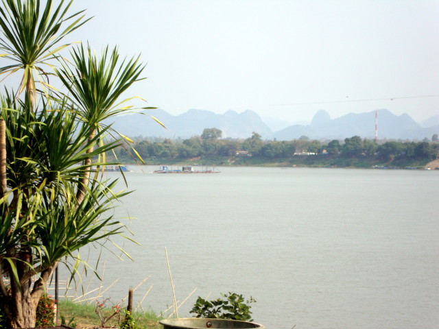 Mekong River, Nakhon Phanom