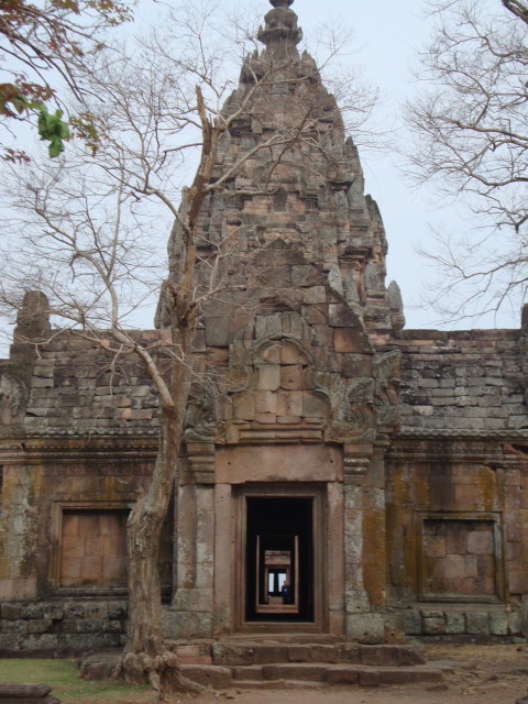 Wat Prasat Phanom Rung