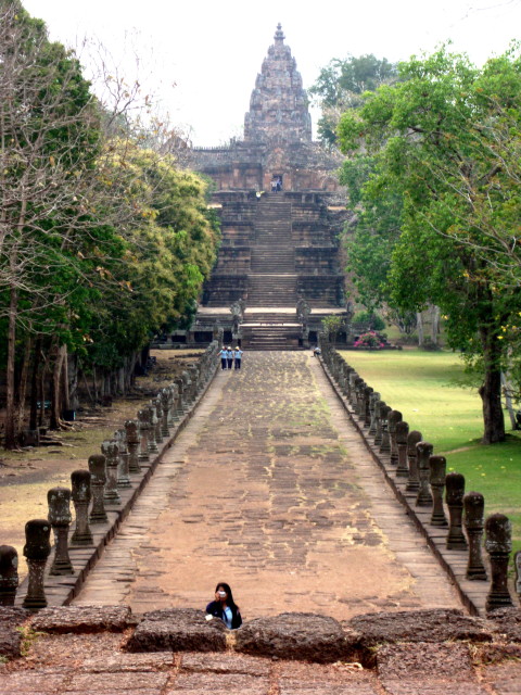 Wat Prasat Phanom Rung