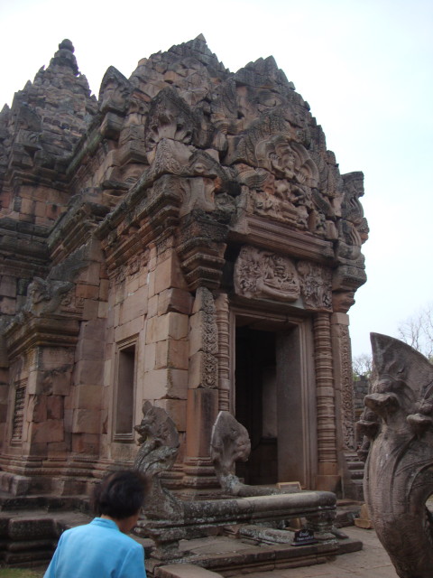 Wat Prasat Phanom Rung