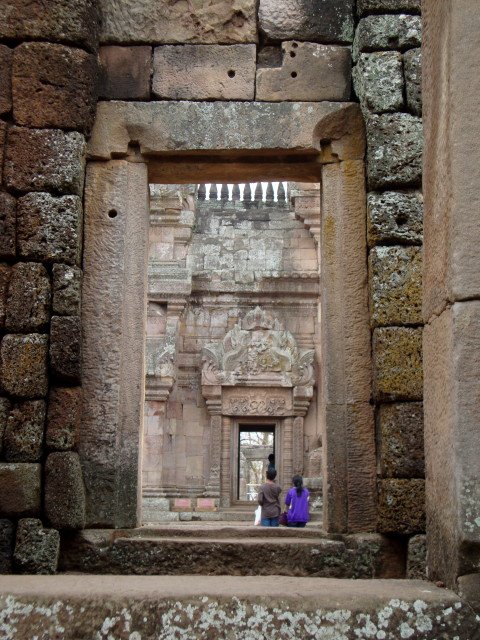 Wat Prasat Phanom Rung