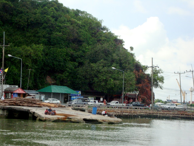 Songkhla - Car-Ferry