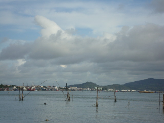 Songkhla - Car-Ferry