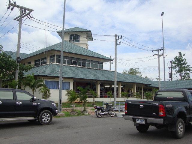 Satun - Tam Malang - Checkpoint