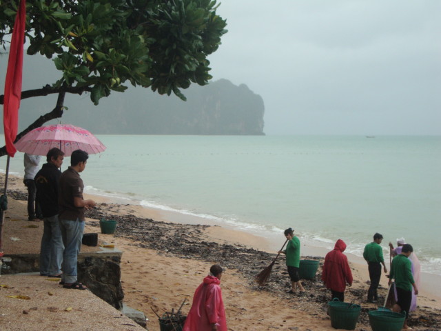 Ao Beach - Krabi