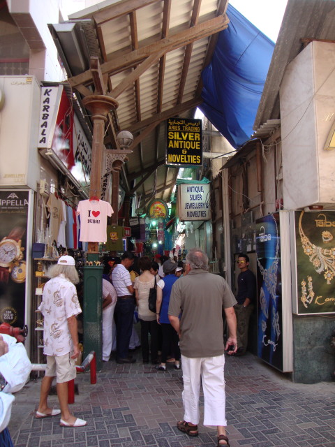 Dubai Gold Souk