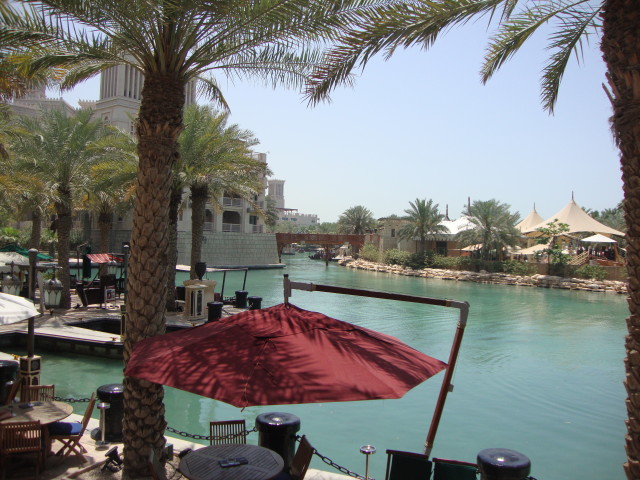 Souk Madinat