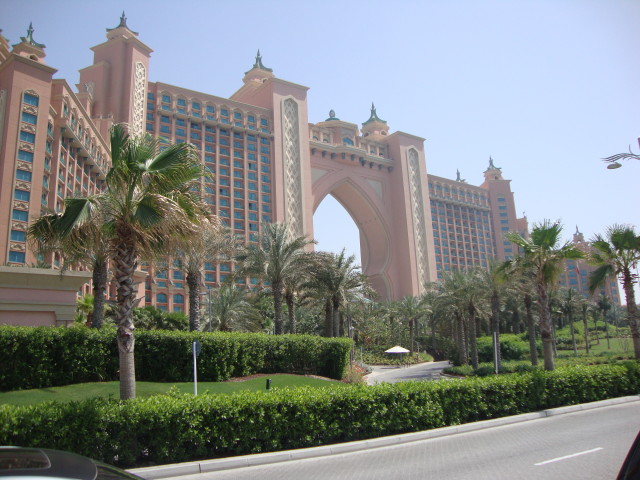 Atlantis on the Palm