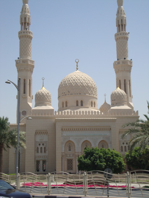 Jumeirah Mosque