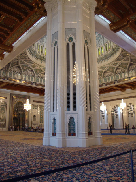 Sultan-Qabus-Moschee