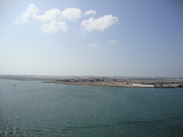 Suezkanal - Sinai – Peninsula Seite