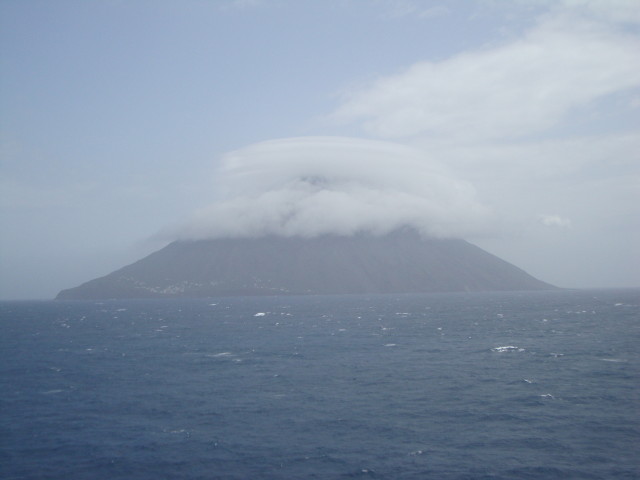 Insel Stromboli