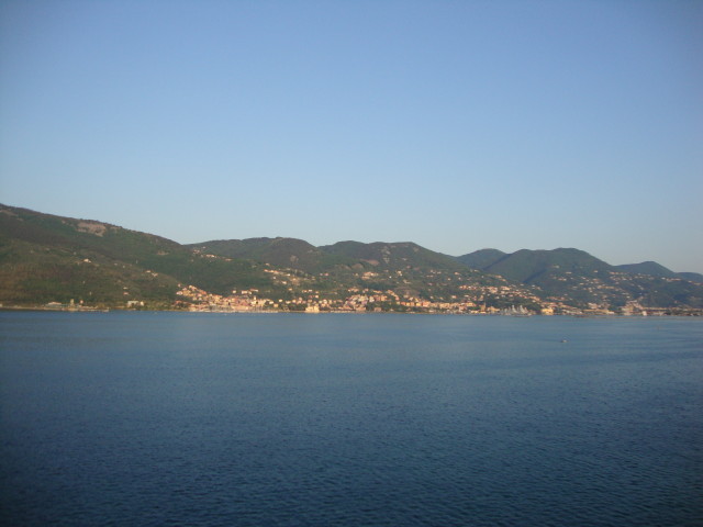 Bucht von La Spezia