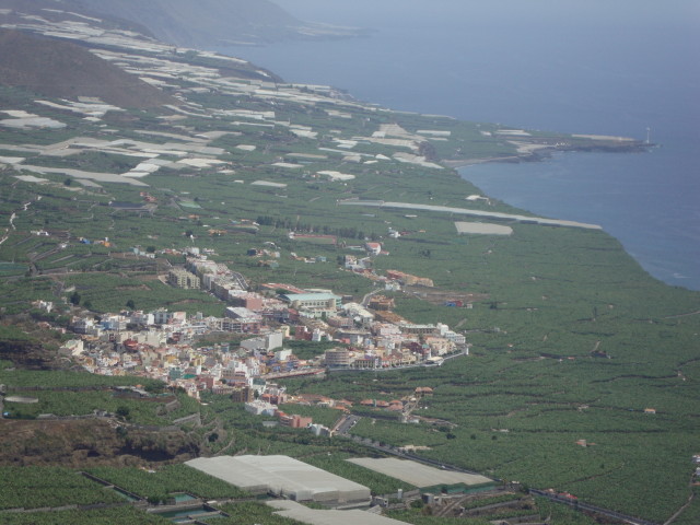 Mirador de El Time - Tazacorte