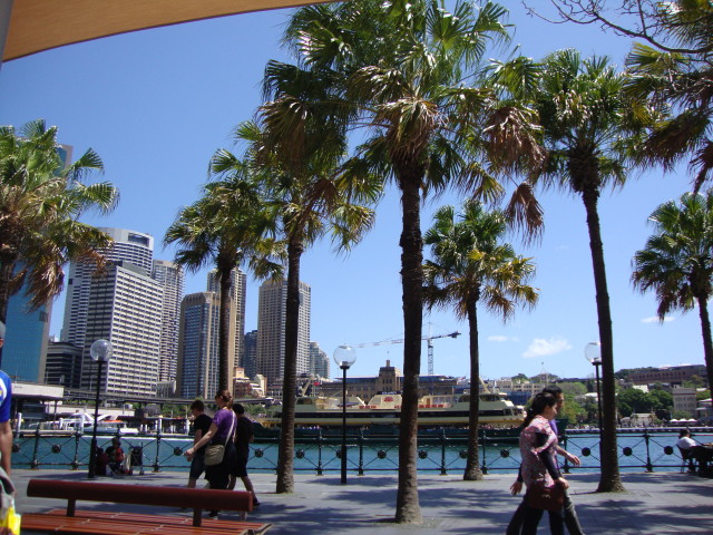 Sydney - Promenade