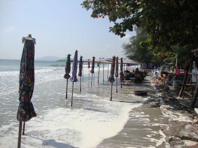 Strand bei Khao Takiab