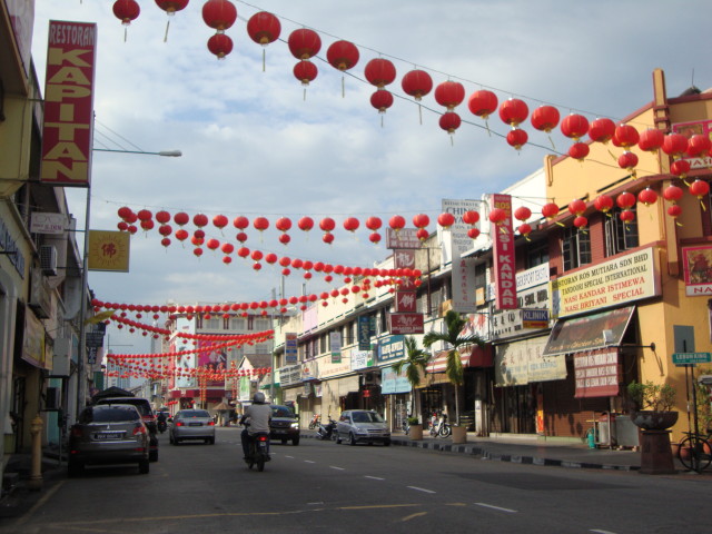 Georgetown -  Malaysia