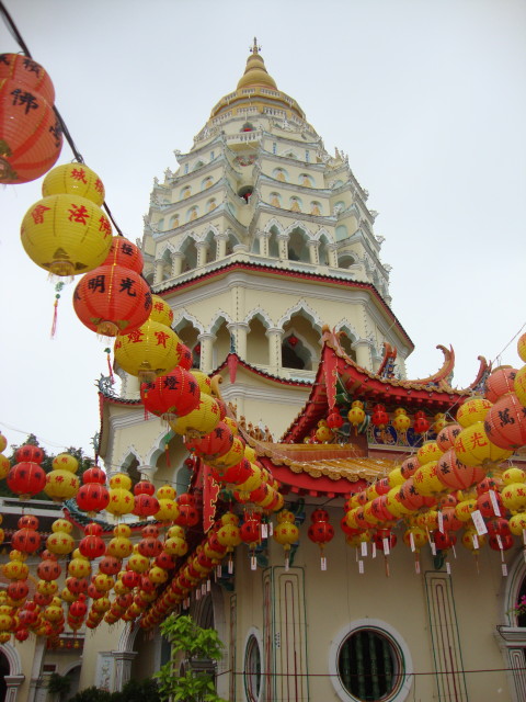 Kek Lok Si Tempel