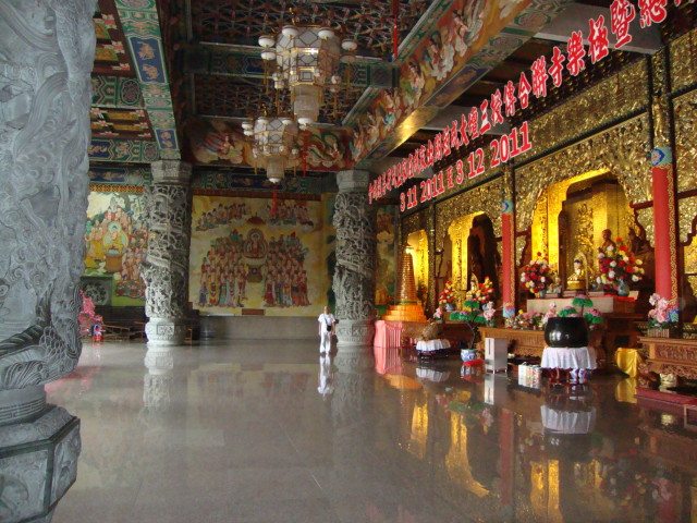 Kek Lok Si Tempel