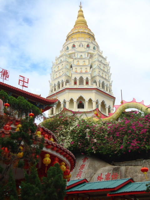 Kek Lok Si Tempel