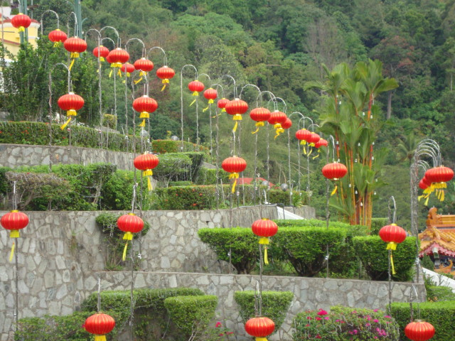 Kek Lok Si Tempel