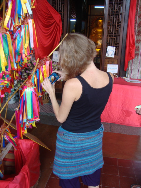 Kek Lok Si Tempel